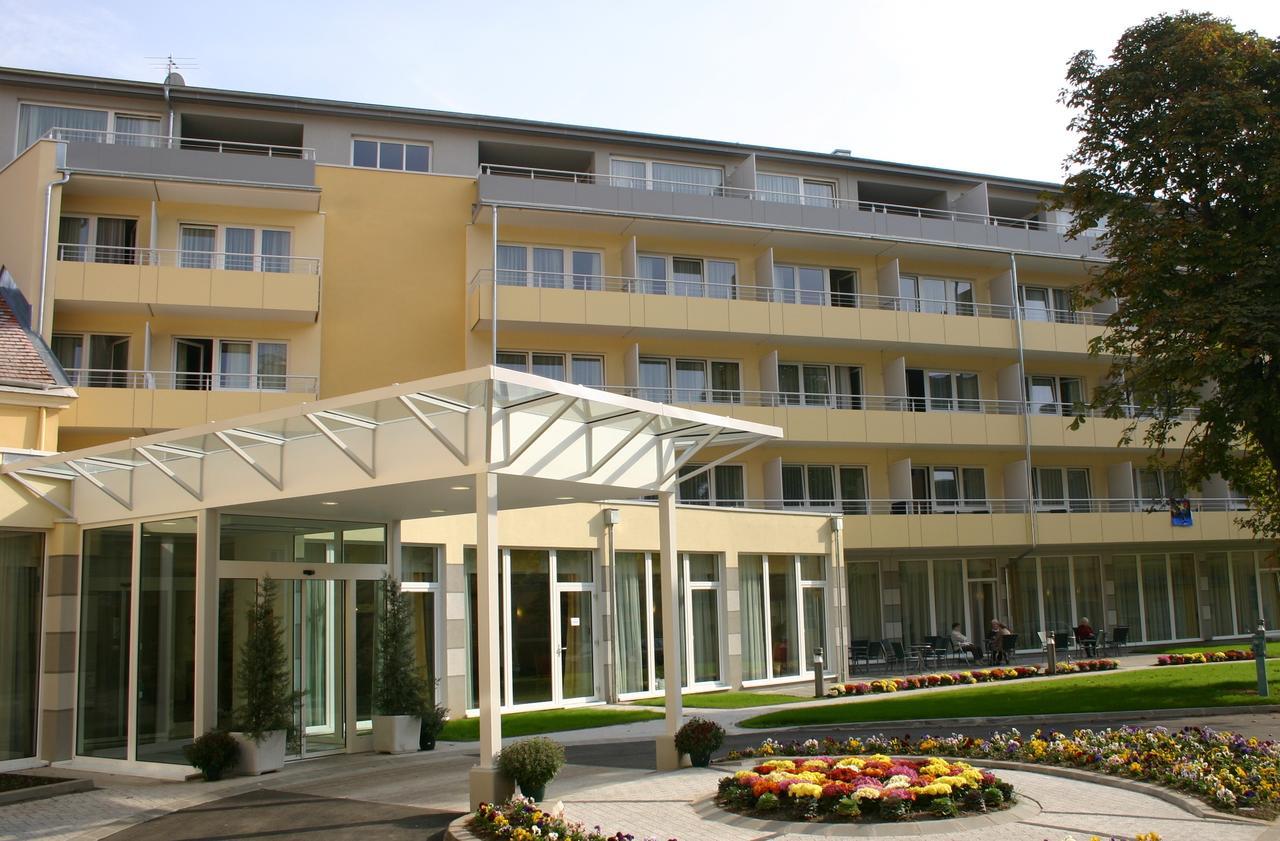 Hotel Badener Hof Exterior foto